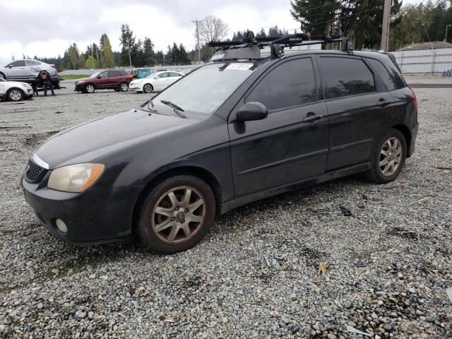 صورة رقم 1 من المزاد - 2005 KIA SPECTRA5 مع VIN KNAFE161955106181