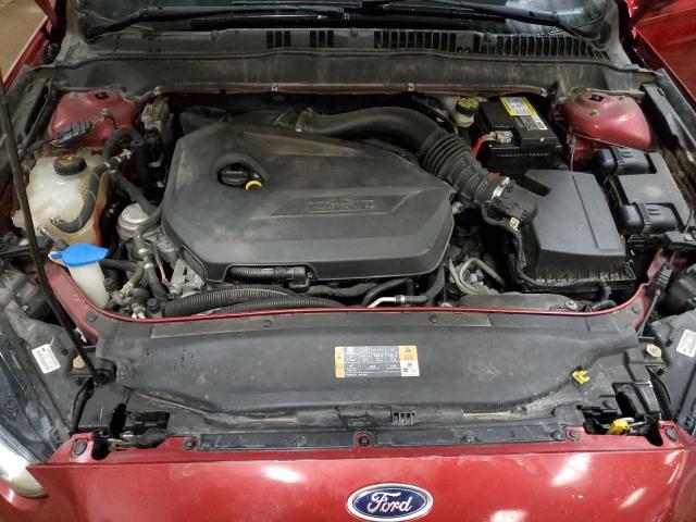 Photo 11 from auction – 2013 FORD FUSION SE with VIN 3FA6P0HR3DR384845