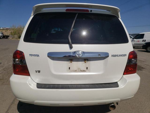 Фото 6 с аукциона – 2006 TOYOTA HIGHLANDER с VIN JTEDP21A660117232