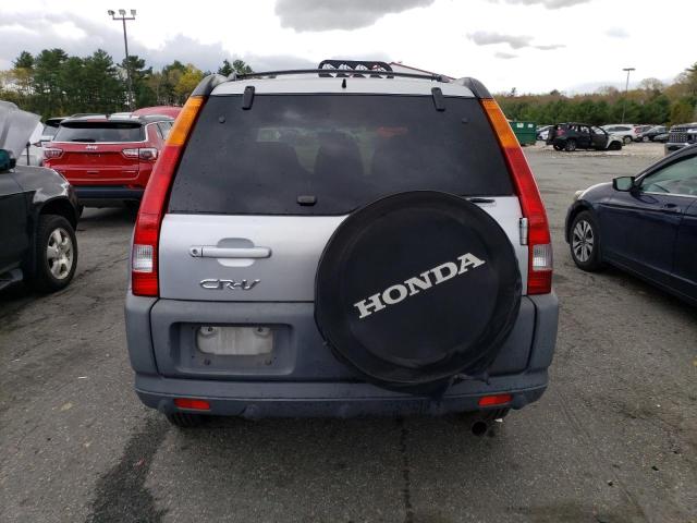 Photo 6 from auction – 2003 HONDA CR-V LX with VIN JHLRD68443C017072