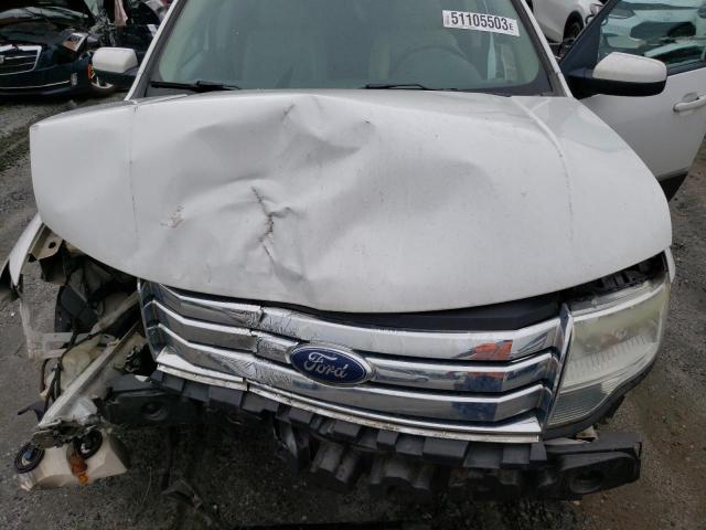 Photo 11 from auction – 2008 FORD TAURUS X S with VIN 1FMDK02W08GA07381