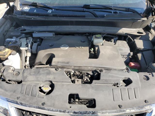 Photo 12 from auction – 2015 NISSAN PATHFINDER with VIN 5N1AR2MM9FC695424