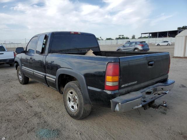 Foto 2 de la subasta – 2002 CHEVROLET SILVERADO con VIN 1GCEK19T82E144520