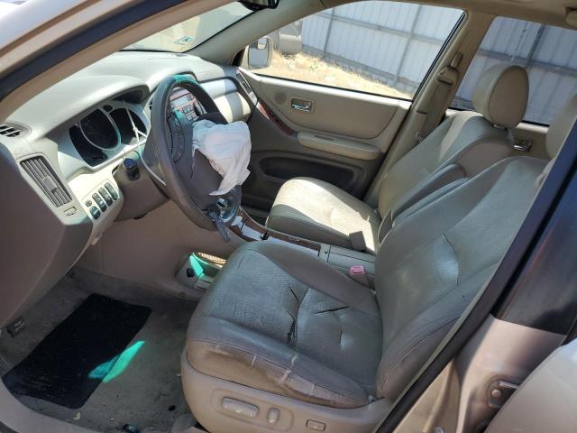 Photo 7 from auction – 2004 TOYOTA HIGHLANDER with VIN JTEDP21A140041397