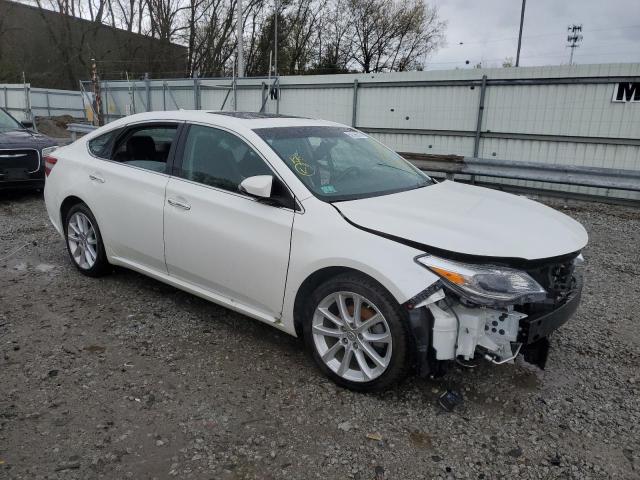 Photo 4 from auction – 2013 TOYOTA AVALON BAS with VIN 4T1BK1EB9DU030577