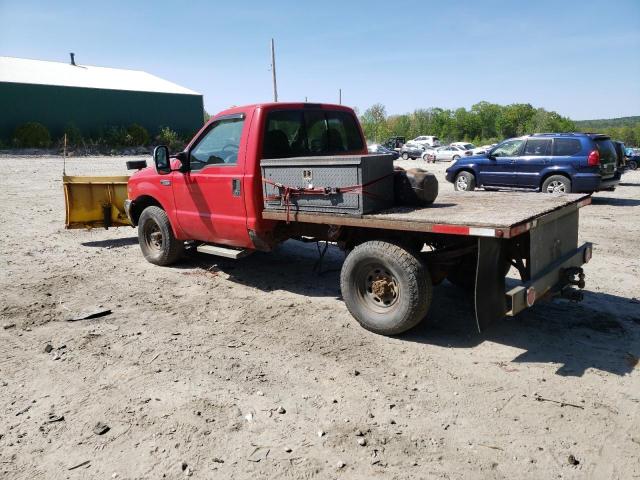 Photo 2 from auction – 1999 FORD F250 SUPER with VIN 1FDNF21F4XEA79636