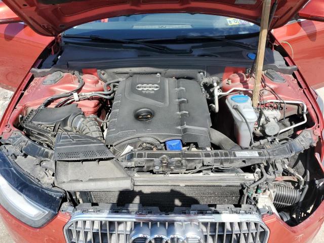 Photo 11 from auction – 2013 AUDI A4 ALLROAD with VIN WA1UFAFLXDA189628