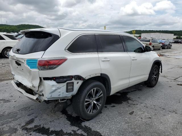 Photo 3 from auction – 2016 TOYOTA HIGHLANDER with VIN 5TDKKRFH1GS163851