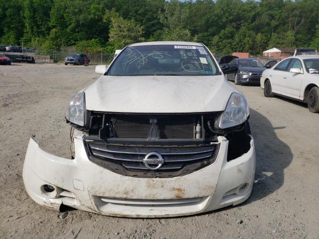 Photo 5 from auction – 2012 NISSAN ALTIMA BAS with VIN 1N4AL2AP5CC166932