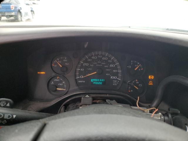 Photo 9 from auction – 2003 CHEVROLET EXPRESS G1 with VIN 1GCFG15X731201376