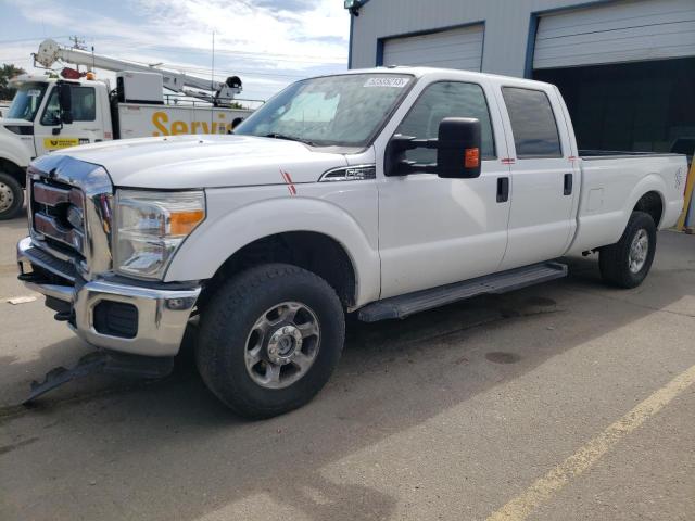 Photo 1 from auction – 2013 FORD F250 SUPER with VIN 1FT7W2B66DEB05774