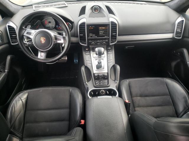 Photo 8 from auction – 2013 PORSCHE CAYENNE GT with VIN WP1AD2A26DLA71727