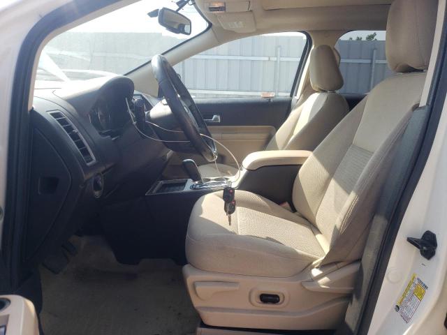 Photo 7 from auction – 2008 FORD EDGE SEL with VIN 2FMDK48C28BA25649