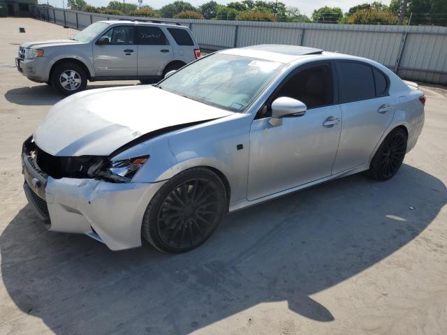 LEXUS GS 350 2014 with VIN JTHBE1BL4E5034152 - Photo from auction