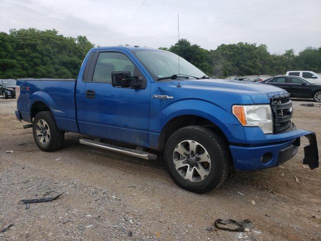 Photo 4 from auction – 2014 FORD F150 with VIN 1FTMF1CF1EKD90835