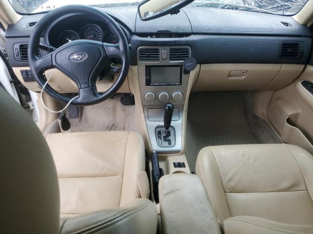 صورة رقم 8 من المزاد - 2008 SUBARU FORESTER 2 مع VIN JF1SG656X8H729856