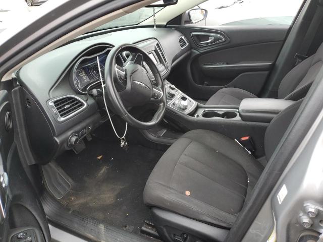 Photo 7 from auction – 2015 CHRYSLER 200 LIMITE with VIN 1C3CCCAB8FN612825