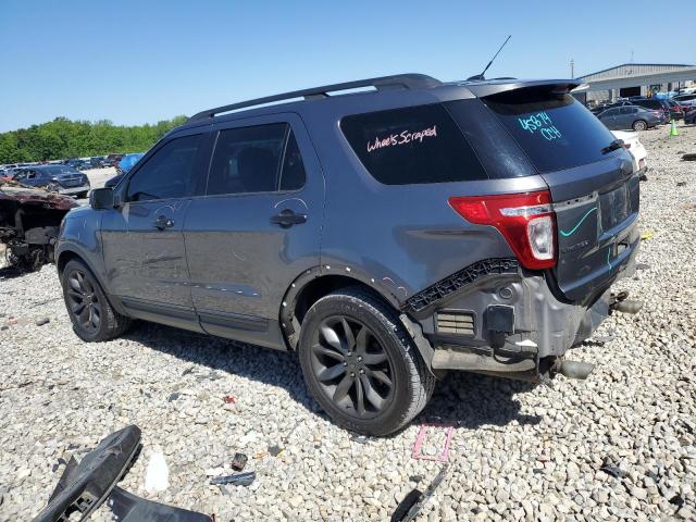 Photo 2 from auction – 2012 FORD EXPLORER L with VIN 1FMHK8F82CGA55162