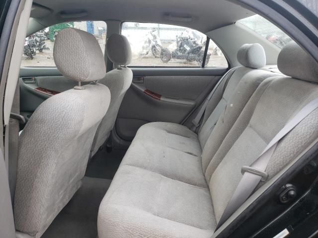 Photo 10 from auction – 2004 TOYOTA COROLLA CE with VIN JTDBR38E240052011