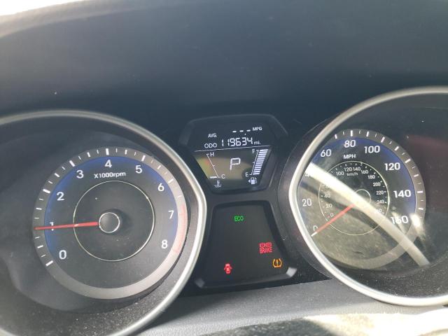 Photo 9 from auction – 2012 HYUNDAI ELANTRA with VIN 5NPDH4AE1CH074384