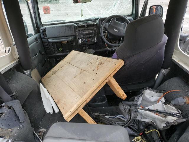 Photo 11 from auction – 2005 JEEP WRANGLER / with VIN 1J4F449S55P341879