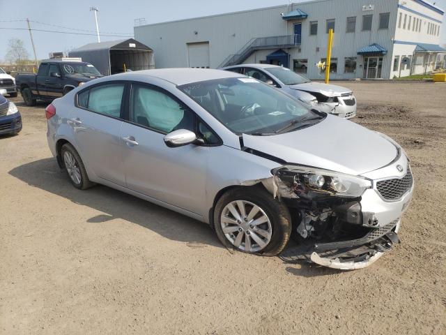 Photo 4 from auction – 2015 KIA FORTE LX with VIN KNAFX4A66F5409712
