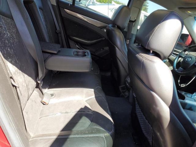 Photo 10 from auction – 2009 CADILLAC CTS-V with VIN 1G6DN57P990164415