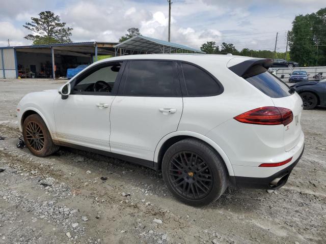 Photo 2 from auction – 2017 PORSCHE CAYENNE with VIN WP1AA2A29HKA89515