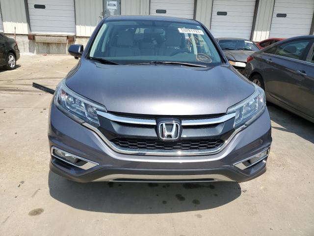 Photo 5 from auction – 2015 HONDA CR-V EX with VIN 5J6RM4H58FL069801