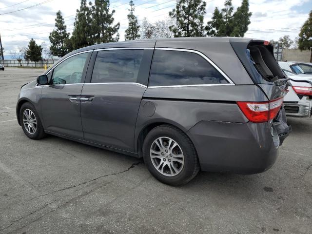 Photo 2 from auction – 2012 HONDA ODYSSEY EX with VIN 5FNRL5H64CB090232