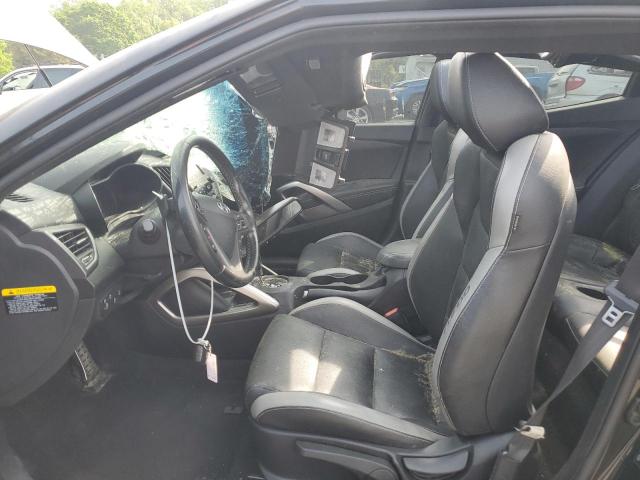 Photo 7 from auction – 2017 HYUNDAI VELOSTER T with VIN KMHTC6AEXHU308441