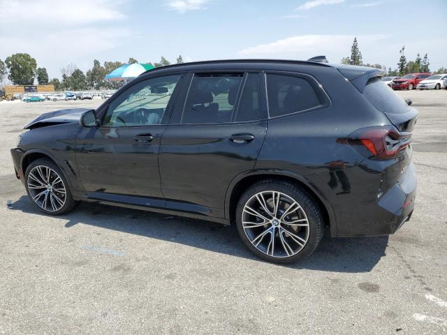 Photo 2 from auction – 2022 BMW X3 SDRIVE3 with VIN 5UX43DP00N9K18883
