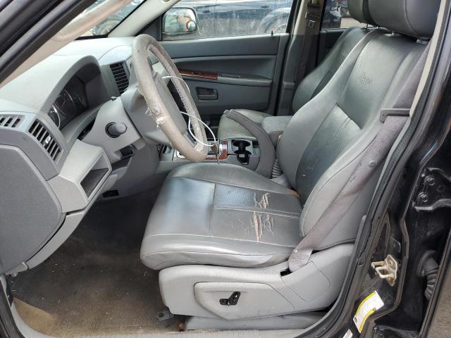 Photo 7 from auction – 2006 JEEP GRAND CHER with VIN 1J4HS58N26C215343