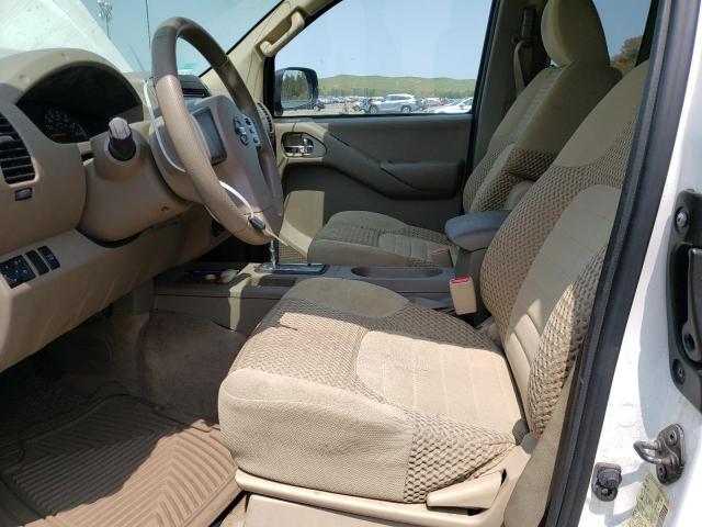 Photo 7 from auction – 2012 NISSAN FRONTIER S with VIN 1N6AD0CW4CC457984