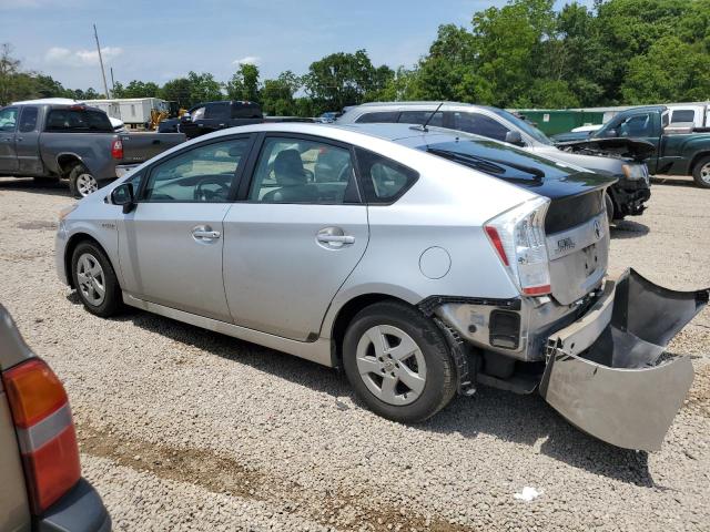 Photo 2 from auction – 2011 TOYOTA PRIUS with VIN JTDKN3DU5B5310319
