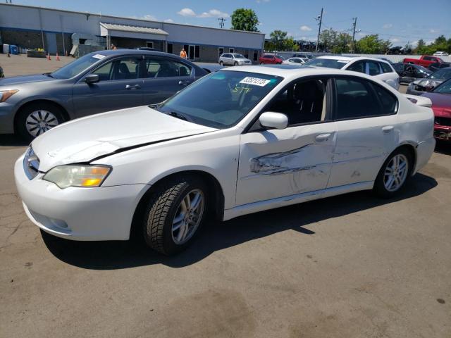 SUBARU LEGACY 2.5 2005 with VIN 4S3BL626257214698 - Photo from auction