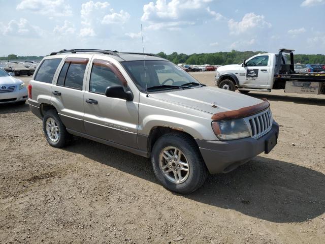 Photo 4 from auction – 2004 JEEP GRAND CHER with VIN 1J4GW48S74C170834