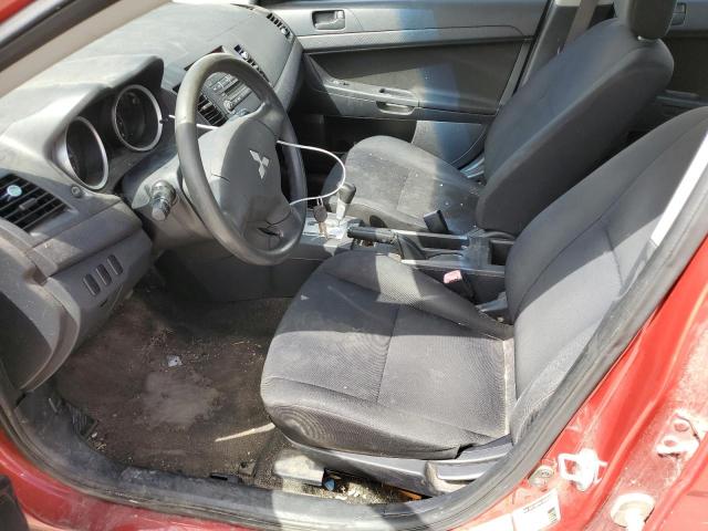 Photo 7 from auction – 2009 MITSUBISHI LANCER DE with VIN JA3AU16U69U001828