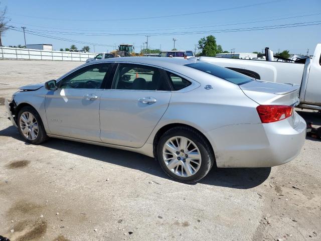 Photo 2 from auction – 2014 CHEVROLET IMPALA LS with VIN 1G11Y5SLXEU136999