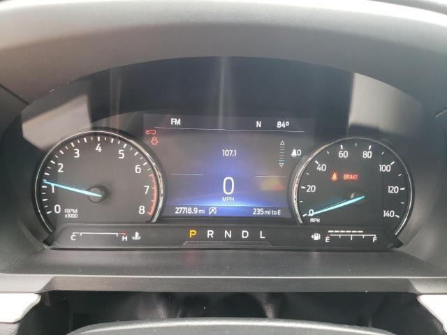 Photo 9 from auction – 2022 FORD EXPLORER X with VIN 1FMSK7DH1NGA50153