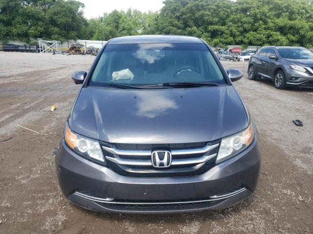 Photo 5 from auction – 2015 HONDA ODYSSEY EX with VIN 5FNRL5H46FB028401