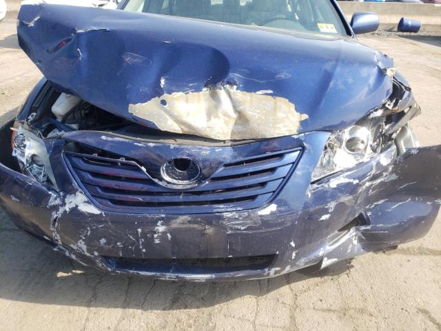 Photo 11 from auction – 2008 TOYOTA CAMRY CE with VIN 4T1BE46K58U259156