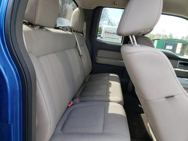 Photo 10 from auction – 2010 FORD F150 SUPER with VIN 1FTEX1E89AFD69928