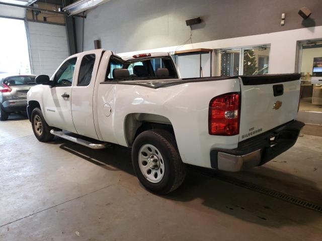 Photo 2 from auction – 2012 CHEVROLET SILVERADO with VIN 1GCRCPEX2CZ327352