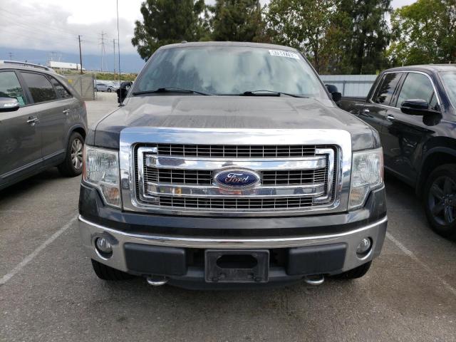Photo 5 from auction – 2014 FORD F150 SUPER with VIN 1FTFX1EF0EKD60812