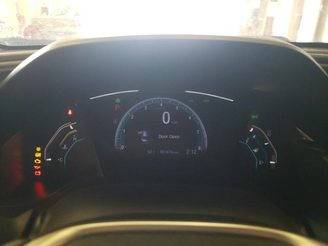 Photo 9 from auction – 2020 HONDA CIVIC LX with VIN 19XFC2F64LE026993