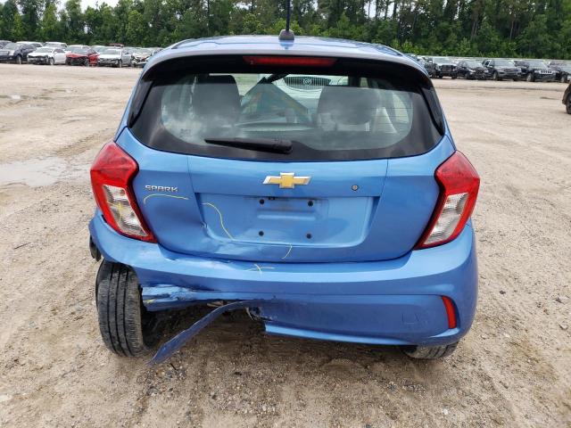 Photo 6 from auction – 2017 CHEVROLET SPARK LS with VIN KL8CB6SA7HC743578