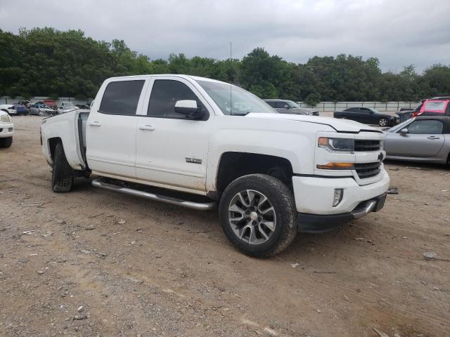 Photo 4 from auction – 2018 CHEVROLET SILVERADO with VIN 3GCUKREC0JG632917