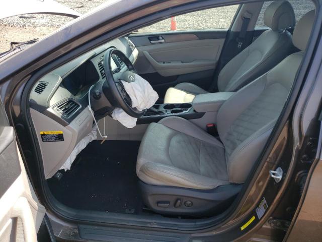 Photo 7 from auction – 2016 HYUNDAI SONATA SPO with VIN 5NPE34AF1GH419933