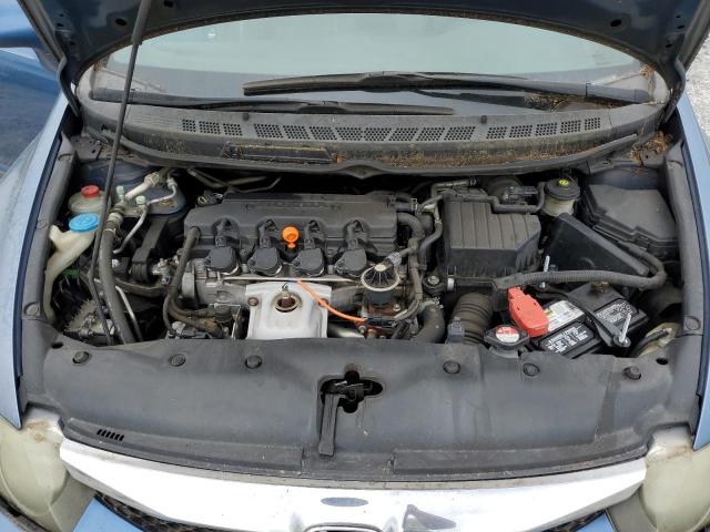 Photo 11 from auction – 2009 HONDA CIVIC EX with VIN 2HGFA16889H507961